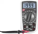 VOLTCRAFT VC130-1 Hand-Multimeter digital CAT III 250 V Anzeige (Counts): 2000 – 13,21 € [Prime] statt 23,95 €