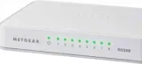 Netgear GS200 Desktop Gigabit Switch, 8x RJ-45 – für 12,90 € [Prime] statt 21,89 €