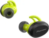 Pioneer SE-E9TW-Y Bluetooth® Sport In Ear Kopfhörer (schweißresistent, wasserbeständig)