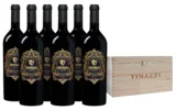 6 Flaschen CorteMaggio Collection Rotwein in edler Holzkiste für 44,99 € inkl. Versand statt 74,99 € 🍷