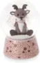 Schüttelkugel/Schneekugel Rentier Jonte (6 cm) für 6,99 € [Prime] statt 9,49 €