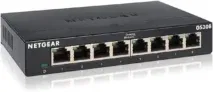 Netgear GS308-300PES LAN Switch 8 Port Netzwerk Switch für 19,99 € [Prime] statt 27,99 €