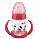 NUK Disney Mickey Mouse First Choice Trinklernflasche (BPA frei) – für 4,95€ [Prime] statt 8,30€