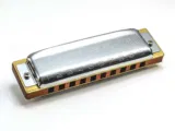 HOHNER HOM533037 Blues Harp D Mundharmonika