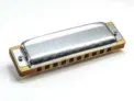 HOHNER HOM533037 Blues Harp D Mundharmonika für 21,75 € [Prime] statt 29,00 €