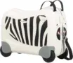 Samsonite Dream Rider – Kindertrolley (51 cm, 28 Liter, Weiβ (Zebra Zeno)) für 44,99 € inkl. Versand statt 59,48 €