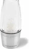 Cole & Mason Milston H308892P – Achsenlose Präzisions-Salzmühle