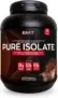 EAFIT Pure Isolate Schokolade – 750 g (französische Marke) für 17,36 € [Prime] statt 25,00 €
