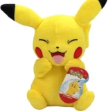 Pokémon Pikachu Plüschtier – (20cm)  – für 15,99 € [Prime] statt 21,98 €