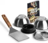 BURNHARD Burger-Set (6-tlg.)