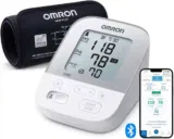 OMRON X4 Smart Automatisches Blutdruckmessgerät (klinisch validiert)