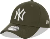 New Era MLB New York Yankees League First Base 39THIRTY Stretch Fit Cap – für 18,25 € [Prime] statt 25,50 €