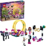 LEGO (41686) Friends Magische Akrobatikshow mit Freizeitpark – für 12,28 € [Prime] statt 15,99 €