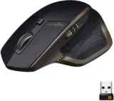 Logitech MX Master (Kabellose Maus, Bluetooth/2.4 GHz Verbindung via Unifying USB-Empfänger, 1000 DPI Sensor) für 49,99 € inkl. Versand statt 79,89 €