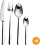 Fiskars Besteck-Set, 24-teilig für 53,95 € inkl. Versand