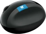 Microsoft Sculpt Ergonomic Mouse (Maus, schwarz, ergonomisch, kabellos) – für 29,99 € inkl. Versand statt 40,65 €