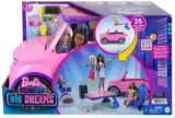 [Vorbei]Barbie „Bühne frei für große Träume“ Fahrzeug-Spielset