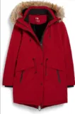 C&A Damen Parkamantel Gr. 36-52 für 30,00 € inkl. Prime-Versand (statt 80,00 €)