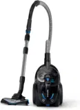Philips Series 7000 Beutelloser Staubsauger (900 W, Allergy H13-Filter, TriActive+-Düse)