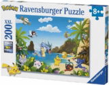 Ravensburger Kinderpuzzle – 12840 Schnapp sie dir alle! – Pokémon-Puzzle für 5,00 € inkl. Prime-Versand (statt 12,49 €)