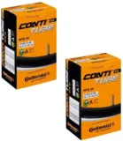 2 x Continental Schlauch 26″ MTB26 AV 40mm