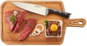 Tefal Ice Force Kochmesser K23202 (20 cm) für 12,99 € inkl. Prime-Versand (statt 20,21 €)