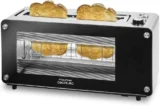 Cecotec VisionToast Toaster mit Glasfenster – für 45,90 € inkl. Versand statt 55,99 €