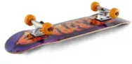 Enuff Graffiti II Skateboard in orange [nur 2 Stück verfügbar] für 35,99€ statt 58,67€