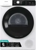Hisense DHGA901NL Wärmepumpentrockner (9 kg, A++)