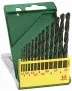 Bosch Metallbohrer-Set HSS-R rollgewalzt 1,5 bis 6,5 (13-tlg.) für 8,07€ [Prime] statt 12,60€