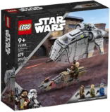 LEGO Star Wars – Überfall auf Ferrix (75338) – für 59,90 € inkl. Versand statt 77,62 €