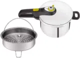 Tefal Secure 5 Neo Schnellkochtopf (Ø 22cm, 6 Liter, induktionsgeeignet)