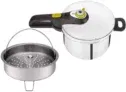 Tefal Secure 5 Neo Schnellkochtopf (Ø 22cm, 6 Liter, induktionsgeeignet) für 44,99 € inkl. Versand statt 54,25 €