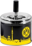 Borussia Dortmund Aschenbecher mit Deckel für 5,99€ inkl. Versand (Prime)