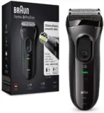 Braun Series 3 Elektrorasierer Pros Skin 3020  für 59,99 € inkl. Versand statt 76,25 €