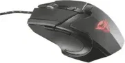 Trust GXT 101 Gaming Maus (4800 dpi, 6 Tasten, LED-Beleuchtung) für 5,50 € [Prime/NBB Abholung] statt 13,99 €