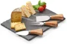 Zeller 25594 Käse-Servier-Set für 8,00 € [Prime] statt 16,98 €