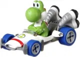 Hot Wheels – Mario Kart Replica 1:64 Die-Cast Yoshi und Bowser für 6,99 € [Prime] statt 10,89 €