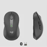 Logitech Signature M650 L Kabellose Maus in grau (für große Hände, Leise Klicks, Anpassbare Seitentasten, Bluetooth) für 29,90 € inkl. Versand (statt 39,02 €)