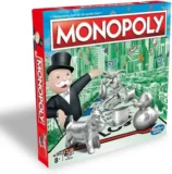 Monopoly Classic Gesellschaftsspiel für 20,09 € (Prime)