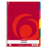 3er-Pack  Herlitz 296491 Collegeblock, 70 g/qm, A4, kariert, 100 Blatt – für 3,19€ [Prime/ 3,03€ im Spar-Abo] statt 4,99€