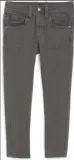 C&A Kinder Jungen Hosen 5-Pocket Skinny für 4,80 € inkl. Prime-Versand (statt 10,00 €)