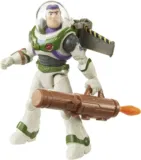 Buzz Lightyear HHJ86 – Actionfigur mit Missionsausrüstung (12,7 cm) für 10,75 € inkl. Prime-Versand (statt 13,66 €)