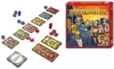 ABACUSSPIELE Shanghaien, Familienspiel, Würfelspiel