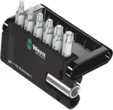 Wera Bitsortiment Mini-Check TX (7-teilig) – für 9,50€ [Prime] statt 17€