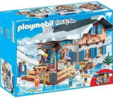 Playmobil Family Fun – Skihütte (9280) für 41,93€ inkl. Versand