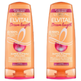2x250ml L’Oréal Paris Elvital Conditioner gegen Spliss