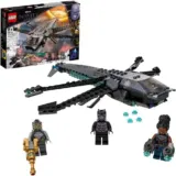 LEGO 76186 Marvel Super Heroes Black Panthers Libelle – für 11,12 € [Prime] statt 14,07 €