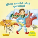 Gratis: Pixi Buch „Nico macht sich gesund“