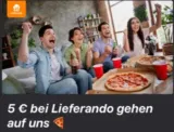5€ Lieferando 🍕 🍔Gutschein in der Magenta App!